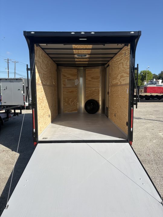 New 2027 Cargo Craft 7x14FT Cargo / Enclosed Trailer