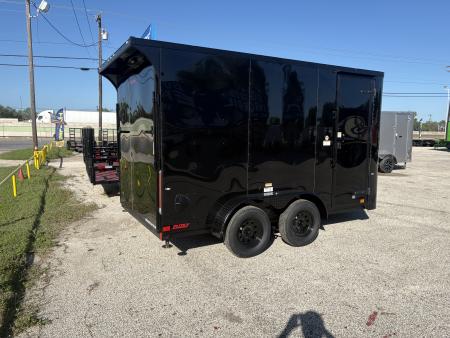 New 2027 Cargo Craft 7x14FT Cargo / Enclosed Trailer