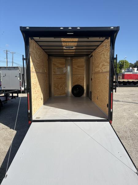 New 2027 Cargo Craft 7x14FT Cargo / Enclosed Trailer