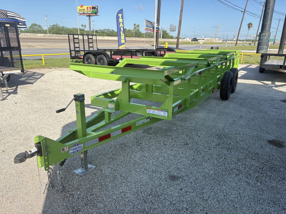 New 2027 Other 20FT Hay Trailer Utility Trailer