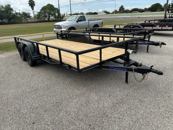 New 2024 18FT Utility Trailer