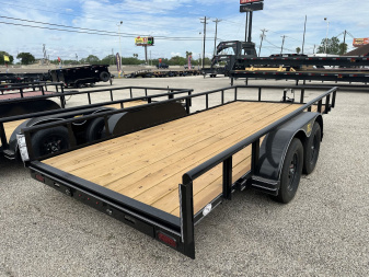 New 2024 18FT Utility Trailer