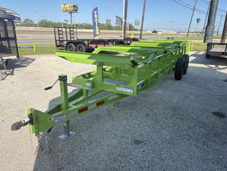 New 2027 Other 20FT Hay Trailer Utility Trailer