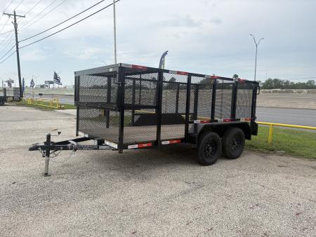 New 2026 Other 6x14FT Landscape Trailer