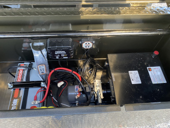 New 2026 MAXX-D DTX Dump Trailer 83x16 GN