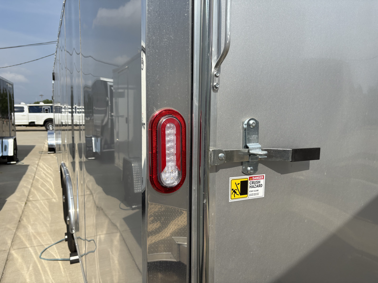 New 2026 Sure-Trac 8.5 x 24 Pro Series Enclosed Wedge Car Hauler Trailer 10K Cargo / Enclosed Trailer