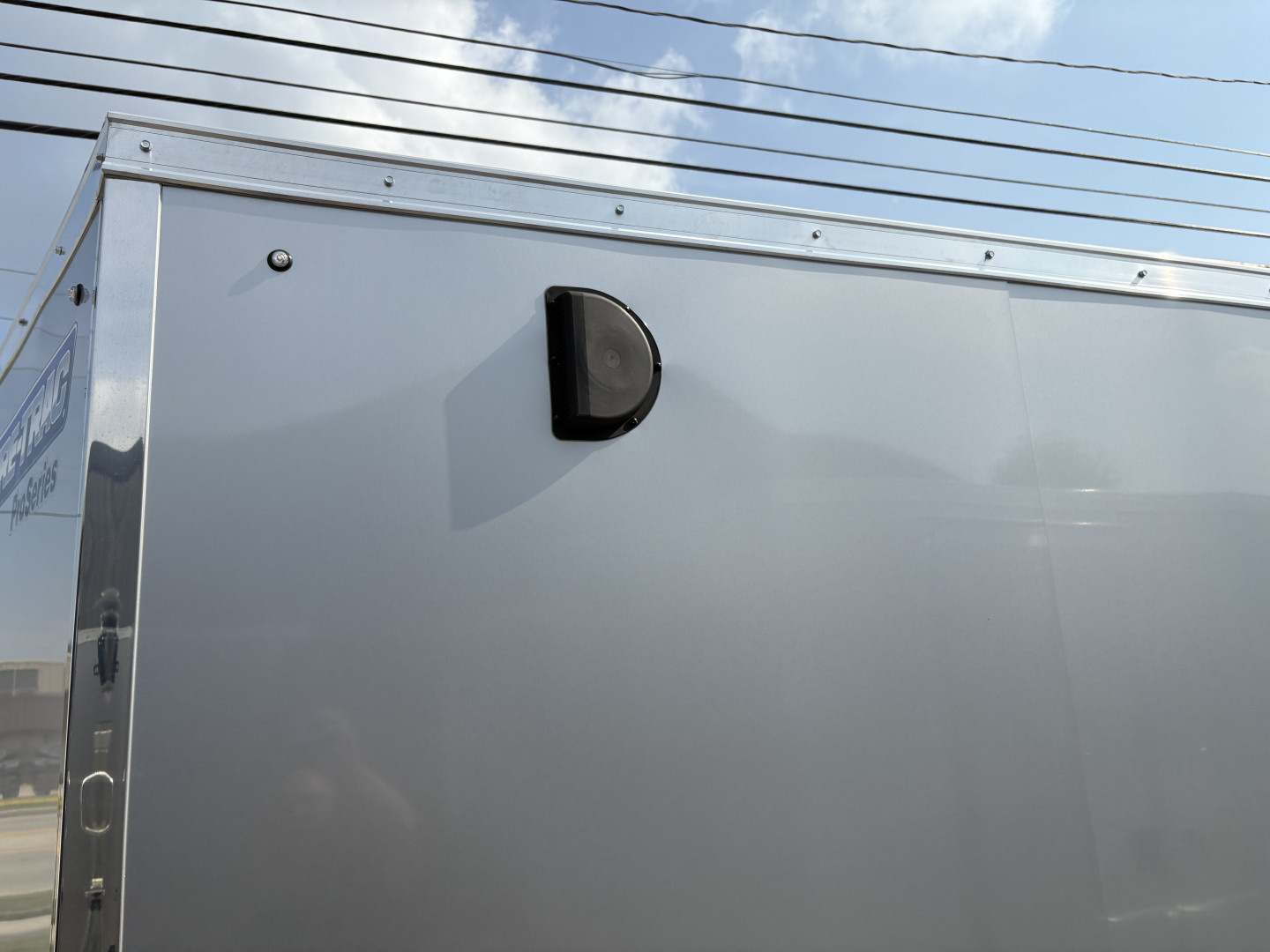 New 2026 Sure-Trac 8.5 x 24 Pro Series Enclosed Wedge Car Hauler Trailer 10K Cargo / Enclosed Trailer