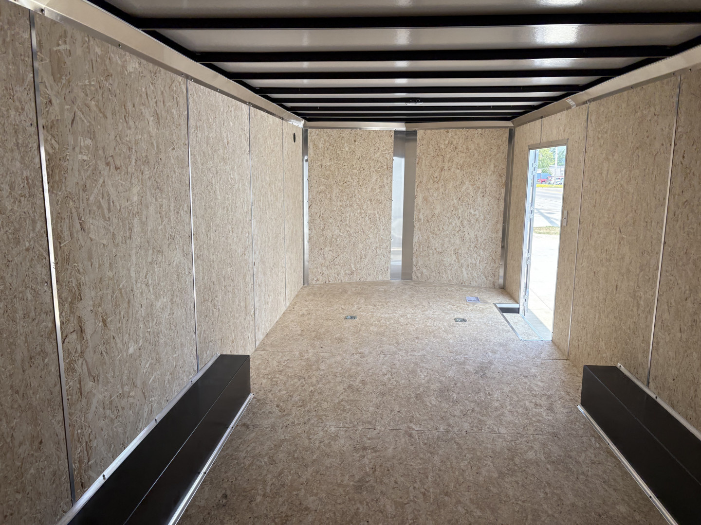 New 2026 Sure-Trac 8.5 x 24 Pro Series Enclosed Wedge Car Hauler Trailer 10K Cargo / Enclosed Trailer