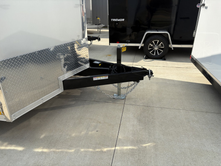 New 2026 Sure-Trac 8.5 x 24 Pro Series Enclosed Wedge Car Hauler Trailer 10K Cargo / Enclosed Trailer