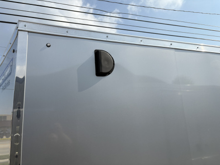 New 2026 Sure-Trac 8.5 x 24 Pro Series Enclosed Wedge Car Hauler Trailer 10K Cargo / Enclosed Trailer