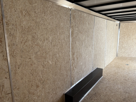 New 2026 Sure-Trac 8.5 x 24 Pro Series Enclosed Wedge Car Hauler Trailer 10K Cargo / Enclosed Trailer