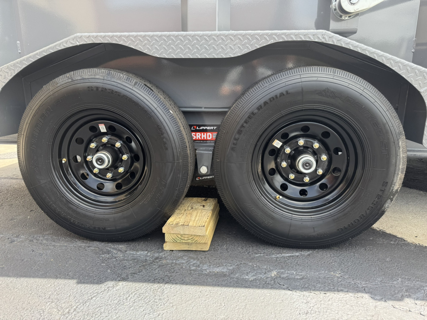 New 2025 Diamond C 82X14 LPT207 - PACESETTER EDITION TELESCOPIC DUMP TRAILER