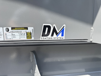 New 2025 Diamond C 82X14 LPT207 - PACESETTER EDITION TELESCOPIC DUMP TRAILER