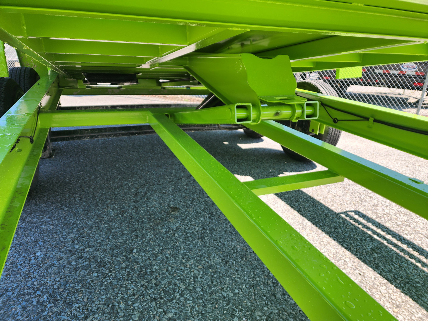 New 2026 Load Trail 7X14 14K Low Pro w/ 2' Sides Dump Trailer *SUMMER SALE*