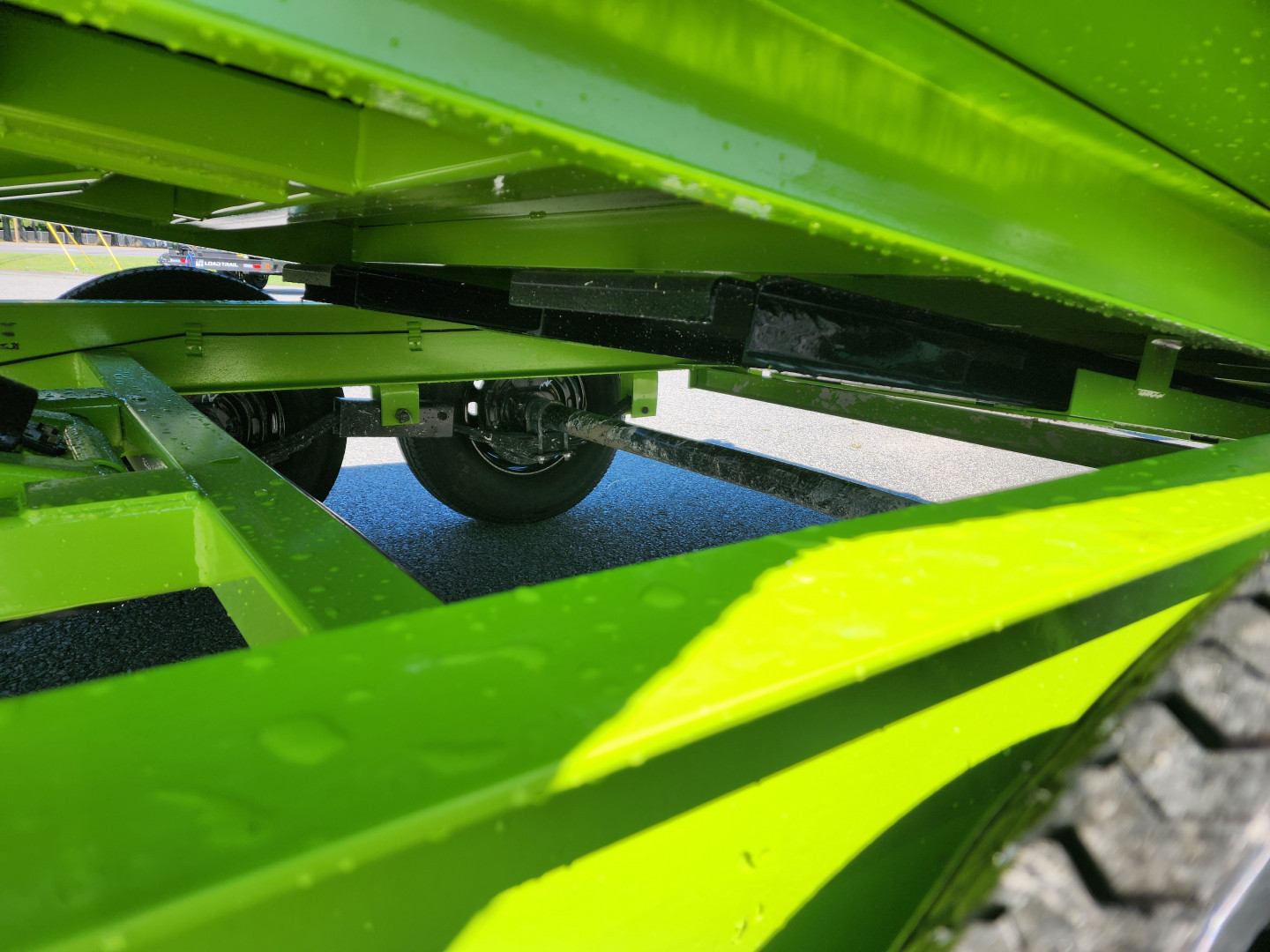 New 2026 Load Trail 7X14 14K Low Pro w/ 2' Sides Dump Trailer *SUMMER SALE*