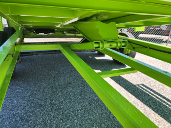 New 2026 Load Trail 7X14 14K Low Pro w/ 2' Sides Dump Trailer *SUMMER SALE*