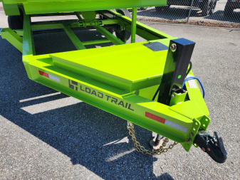 New 2026 Load Trail 7X14 14K Low Pro w/ 2' Sides Dump Trailer *SUMMER SALE*