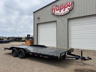 2026 PJ 102"x20' Superwide Buggy Hauler – B5