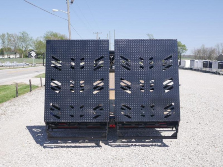 New 2025 CornPro 20+5 7K PRO RAMP GN Flatbed Trailer