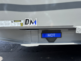 New 2025 Diamond C 77X12 MDT206 TELESCOPIC DUMP TRAILER