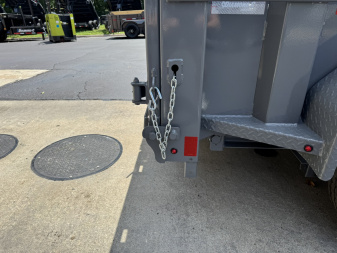 New 2025 Diamond C 77X12 MDT206 TELESCOPIC DUMP TRAILER