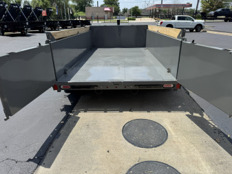 New 2025 Diamond C 77X12 MDT206 TELESCOPIC DUMP TRAILER