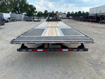 New 2026 MAXX-D YDB10234 Flatbed Trailer