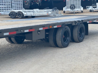 New 2026 MAXX-D YDB10234 Flatbed Trailer