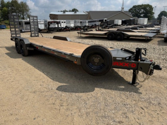 New 2026 MAXX-D EHX8324 Car Hauler