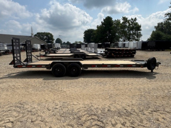 New 2026 MAXX-D EHX8324 Car Hauler