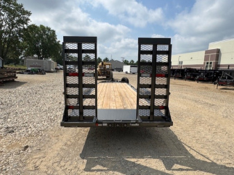 New 2026 MAXX-D EHX8324 Car Hauler