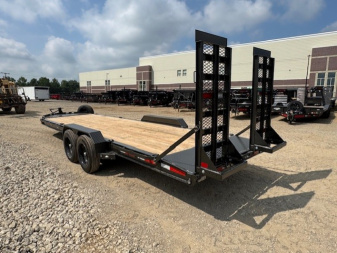 New 2026 MAXX-D EHX8324 Car Hauler