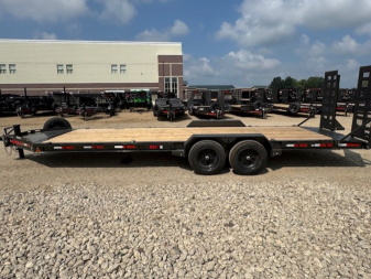 New 2026 MAXX-D EHX8324 Car Hauler