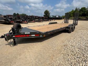 New 2026 MAXX-D EHX8324 Car Hauler