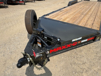 New 2026 MAXX-D EHX8324 Car Hauler