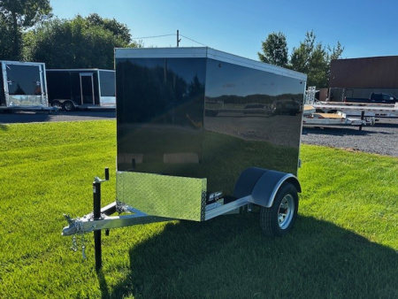 New 2026 Enbeck 4x6 Cargo / Enclosed Trailer