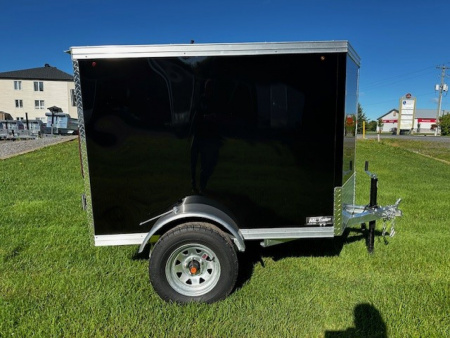 New 2026 Enbeck 4x6 Cargo / Enclosed Trailer