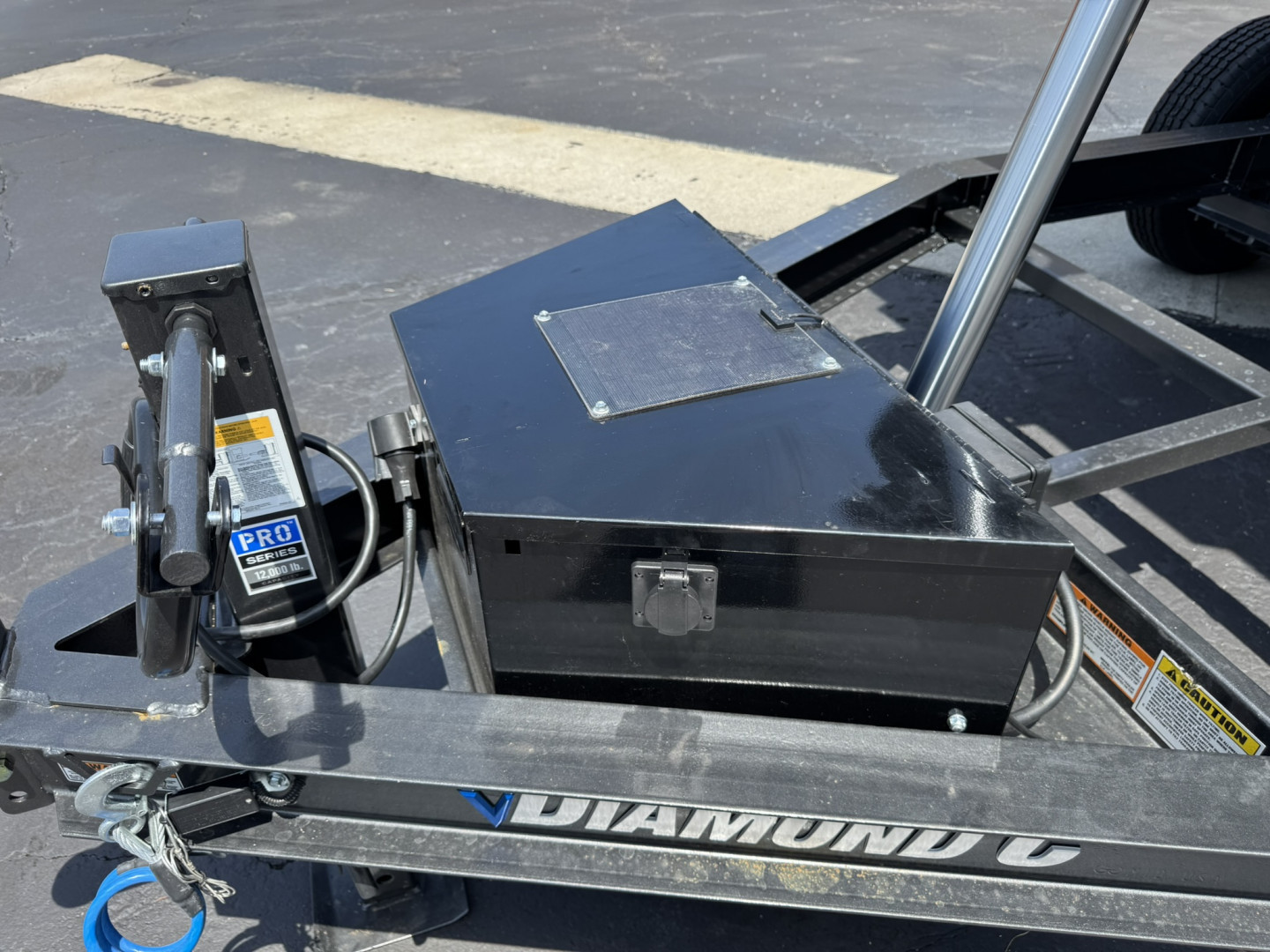 New 2025 Diamond C MDT206 77X12 TELESCOPIC PACESETTER EDITION DUMP TRAILER