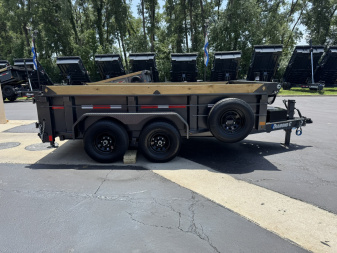 New 2025 Diamond C MDT206 77X12 TELESCOPIC PACESETTER EDITION DUMP TRAILER