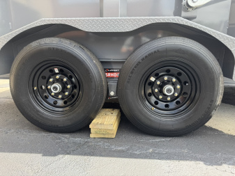 New 2025 DIAMOND C 82"X14' LPT207 - PACESETTER EDITION TELESCOPIC DUMP TRAILER