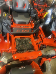 New 2025 Bad Boy ELITE 54  Lawn Mowers