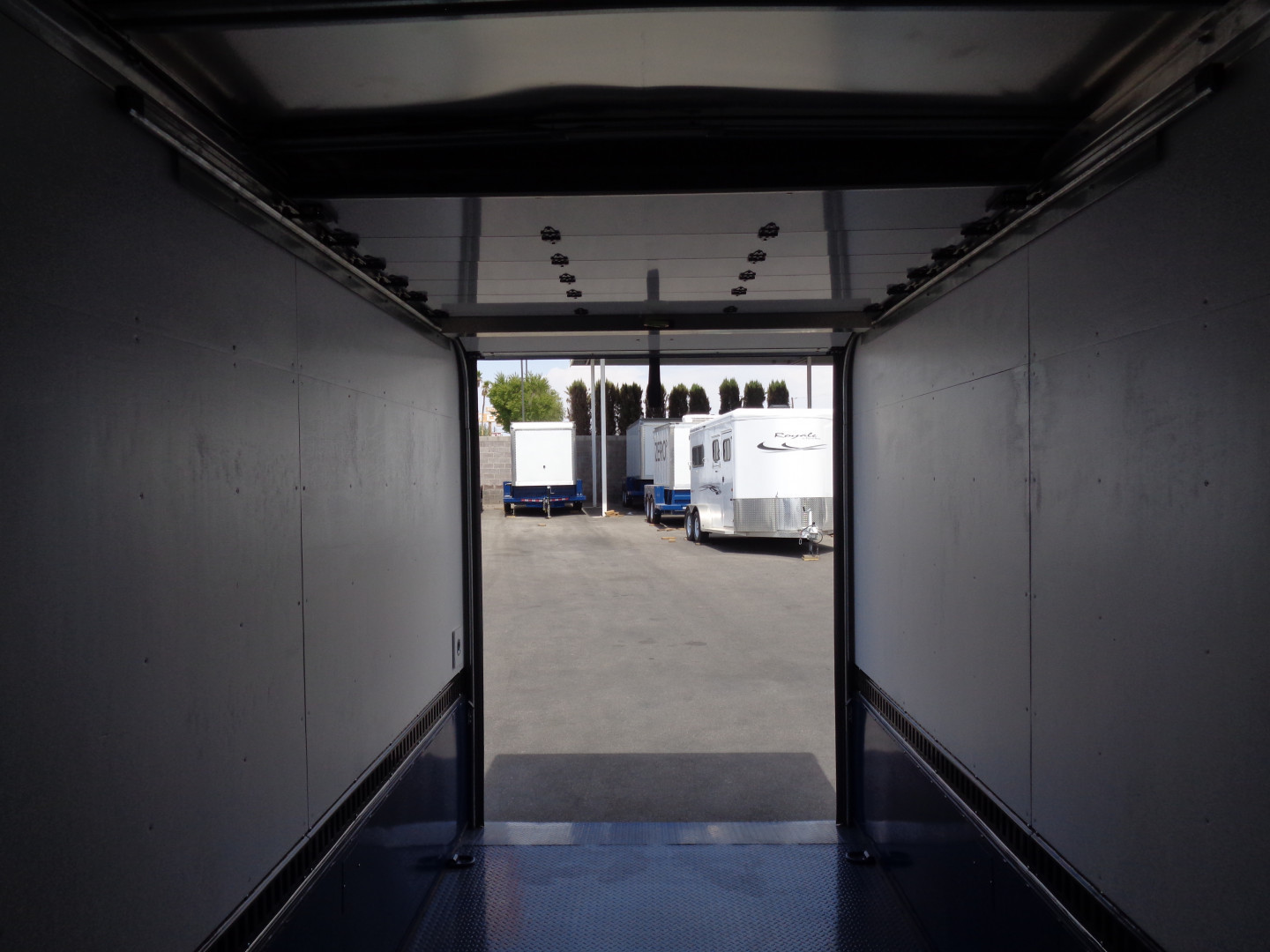 New 2025 Air Tow * E16- XL * 16Ft Enclosed Drop Deck Trailer