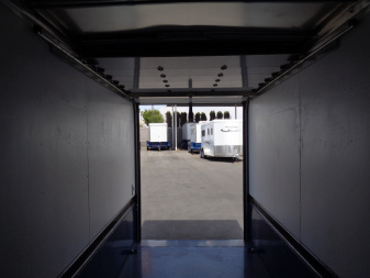 New 2025 Air Tow * E16- XL * 16Ft Enclosed Drop Deck Trailer