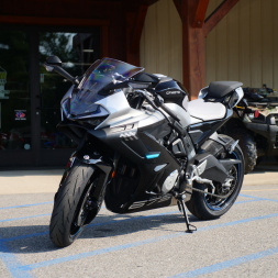 New 2025 CF MOTO 675SS Motorcycle (Street)
