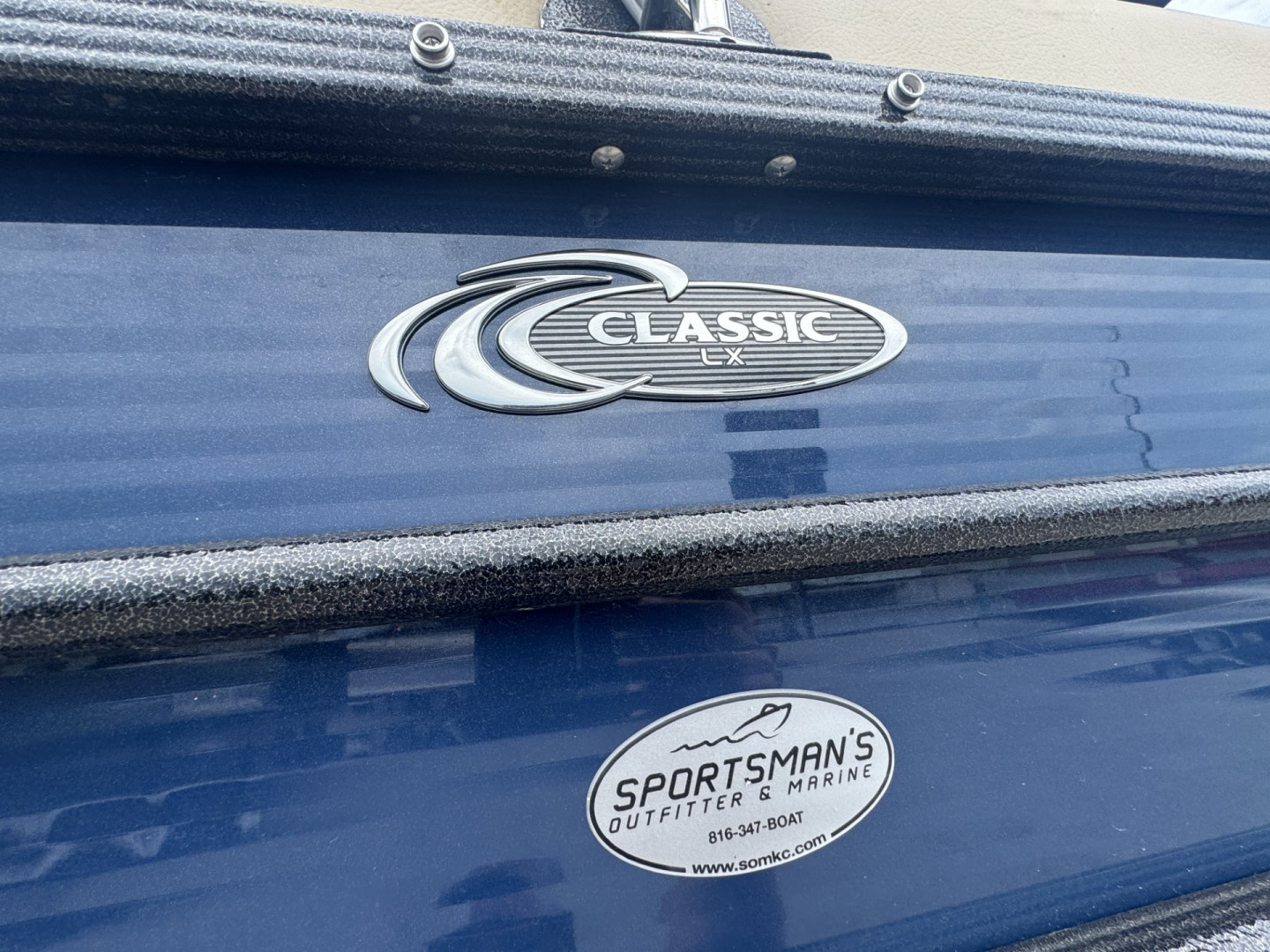 Used 2021 Crest 220 Classic LX Pontoon Boat