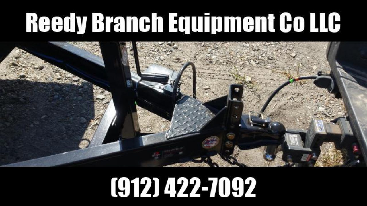 New 2026 Down 2 Earth Trailers 82x20-14K Equipment Trailer