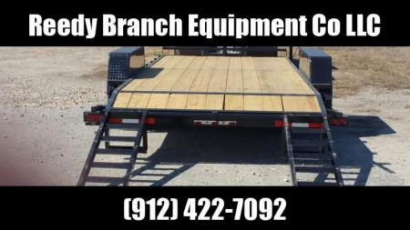 New 2026 Down 2 Earth Trailers 82x20-14K Equipment Trailer