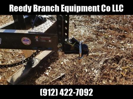 New 2026 Down 2 Earth Trailers 82x20-14K Equipment Trailer