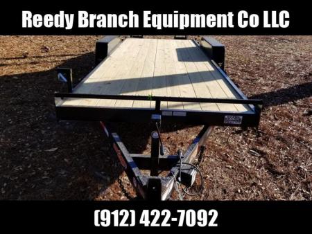 New 2026 Down 2 Earth Trailers 82x20-14K Equipment Trailer