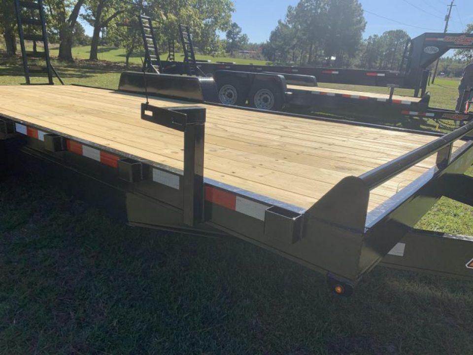 New 2026 Down 2 Earth Trailers DTE 82"x20' 10K Equipment Trailer